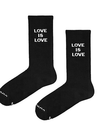 Love is Love  - skarpetki Pride Month, Takapara