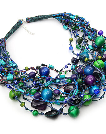 Nimfa - naszyjnik, Makowisko