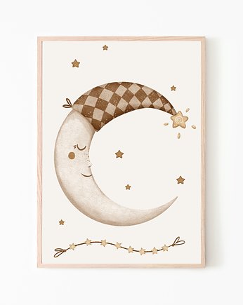 PLAKAT, OBRAZEK Magic dreams nr.3, OSOBY - Prezent dla emeryta