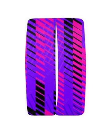 Pasek do zegarka - Purple sunset, Bandwatch