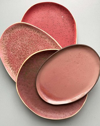 Deserowy zestaw talerzy, Jot ceramika