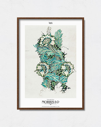 Wiliam Morris - Exhibition Poster, Pas De LArt