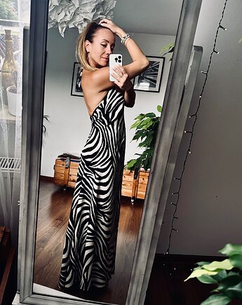 Nekki Long Zebra Black, RUUDE
