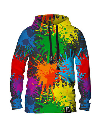 Damska Bluza z kapturem DR.CROW Backdrop, DrCrow