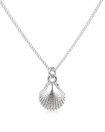 MUSZELKA- srebro, złoto, różowe złoto, ISSI Jewelry
