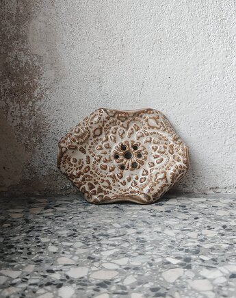 Mydelniczka ceramiczna handmade, MOM S HANDMADE