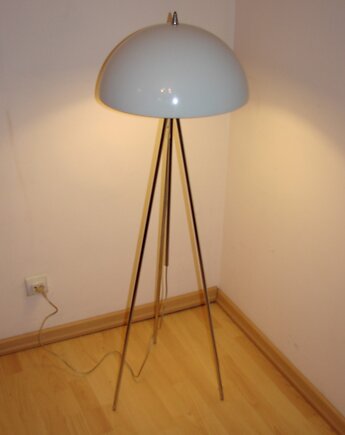 Lampa podłogowa Modern, lata 90, Relikt design