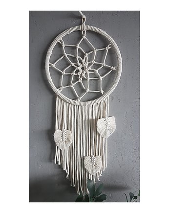 Makrama Boho Łapacz Snów, Little Bee Craft