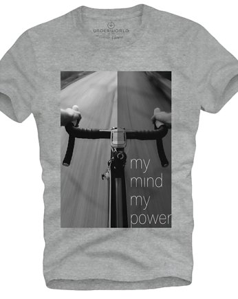T-shirt męski UNDERWORLD Bike, UNDERWORLD