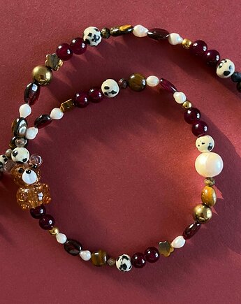 Naszyjnik Ember, Studio Trele