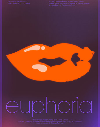 Euphoria x print, Justyna Frąckiewicz