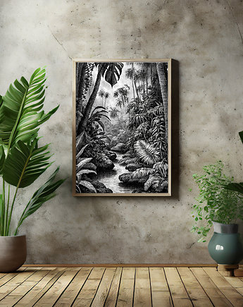 Plakat bali, ArchiBotanica