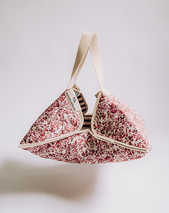 Wielorazowa Torba na Ciasto - Toile De Jouy, NATURA ATELIER