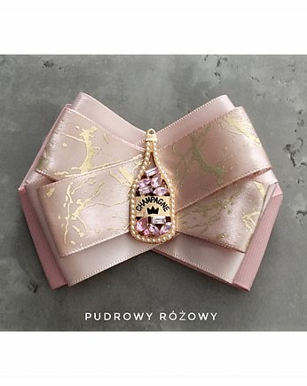 Sylwestrowa  kolekcja z Szampanem NEW CELEBRATE, Pudrowy Różowy