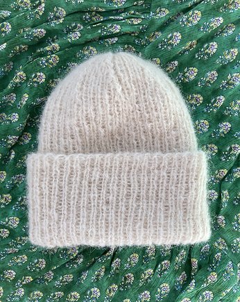Alpacasilk Beanie, Sylwia Grzelczyk Knitwear