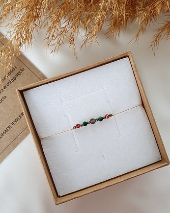 SKORPION bransoletka dla znaku zodiaku, LEI handmade 