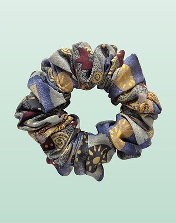 Scrunchie MIDI vintage, mi.KREO