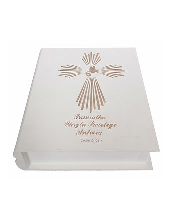 Pamiątka Chrztu Świętego, Biblia, Bg04, Prowansalska Manufaktura