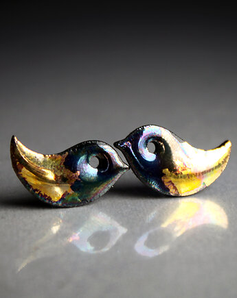 Ptaszki /stal chirurgiczna/, Magda Łysiak