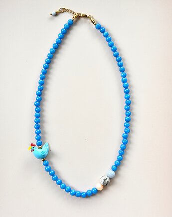 Naszyjnik z kolekcji Kura, Konevka store