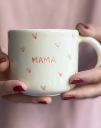 Kubek Mama, Mimpi studio