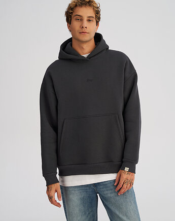 Bluza z kapturem STUDIO Iron męska, HARP TEAM