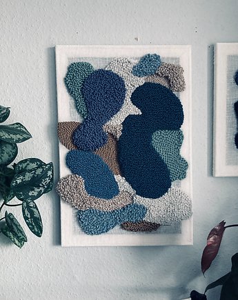 Obrazek 3d punch needle, PUCHAKI