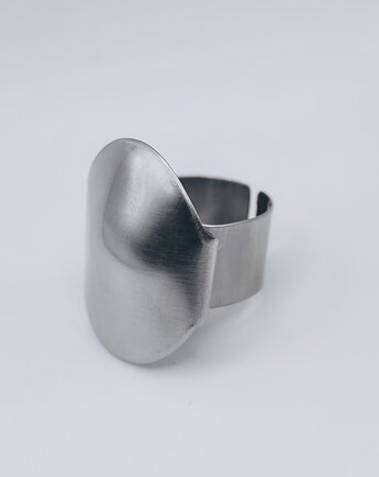 BABE sygnet M silver, POLA ZAG