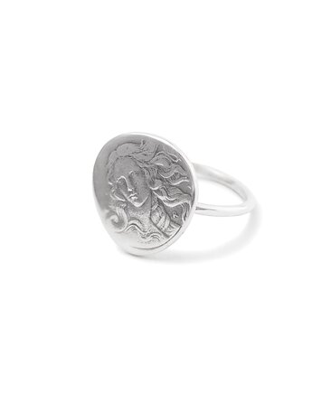 SANDRO mini / silver ring, Filimoniuk