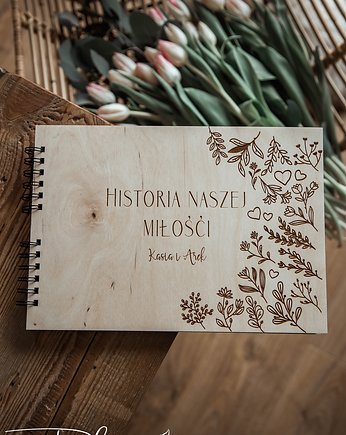 Album Walentynkowy, Planneo