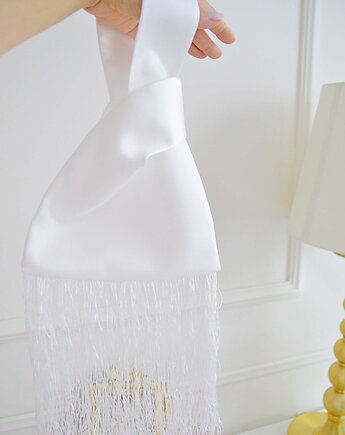 Torebka z frędzlami, Anelis Atelier