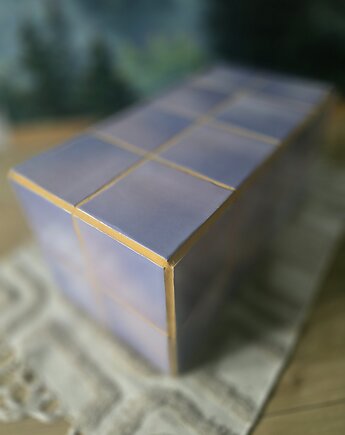 Kostka mozaikowa - stolik, MrCube.studio