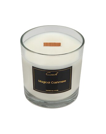 Ekologiczna naturalna świeca sojowa naturalna 380 gram (wybierz zapach), Coccola JEWELLERY