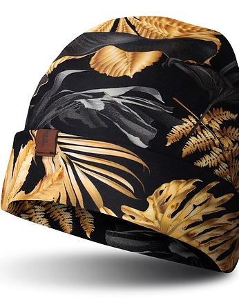 Czapka beanie jesienno-zimowa, Nashani