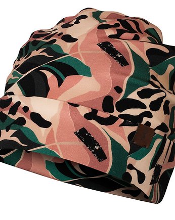 Czapka beanie jesienno-zimowa, Nashani
