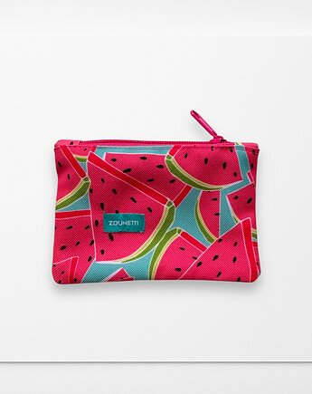 Portfelik mini - arbuzy różowe, Zdunetti