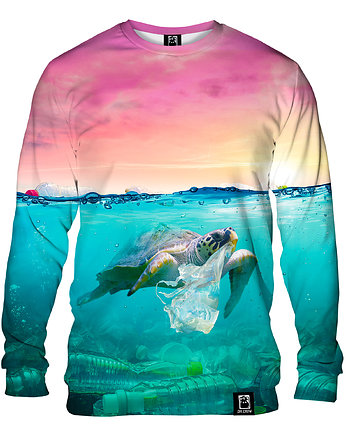 Bluza Bez Kaptura Damska DR.CROW Turtle, DrCrow
