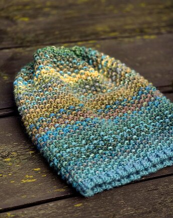 Promień słońca / ryżówka, agat handmade