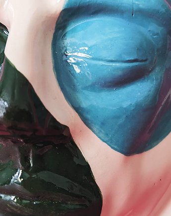 Ceramiczna Maska, Clay Republic
