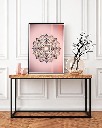 Mandala, Malgorzata Domanska