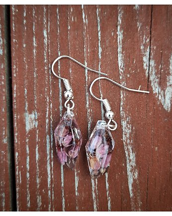 Kolczyki z dzwoneczkami, Figa handmade accessories