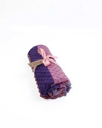 Kocyk MinkyLove, Nessy Patchwork