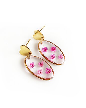 Kolczyki z dziką marchwią, Colie