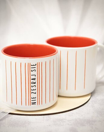 Kubek Nie Zesraj Się, tulimy