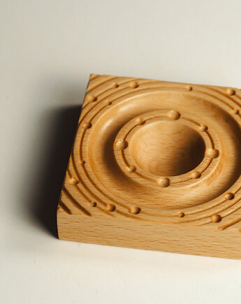 Bukowa forma do Raviolo Doppio, I Wood Say