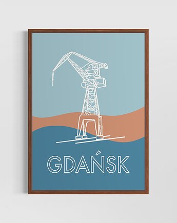 Plakat Gdańsk, Julka Patoka