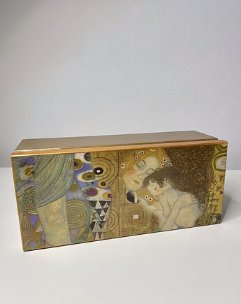 Herbaciarka Macierzyństwo G. Klimt, decodecoy