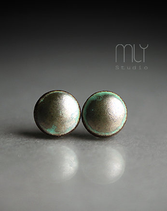Mini Miętówki 6mm /stal chirurgiczna/, Magda Łysiak