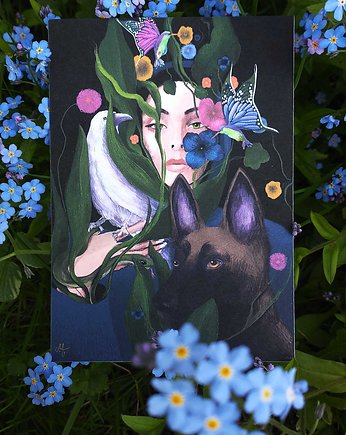 Flora & faun, Marta Podolyak