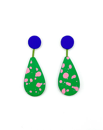 Kolczyki z rzemieniem, SZLIFY